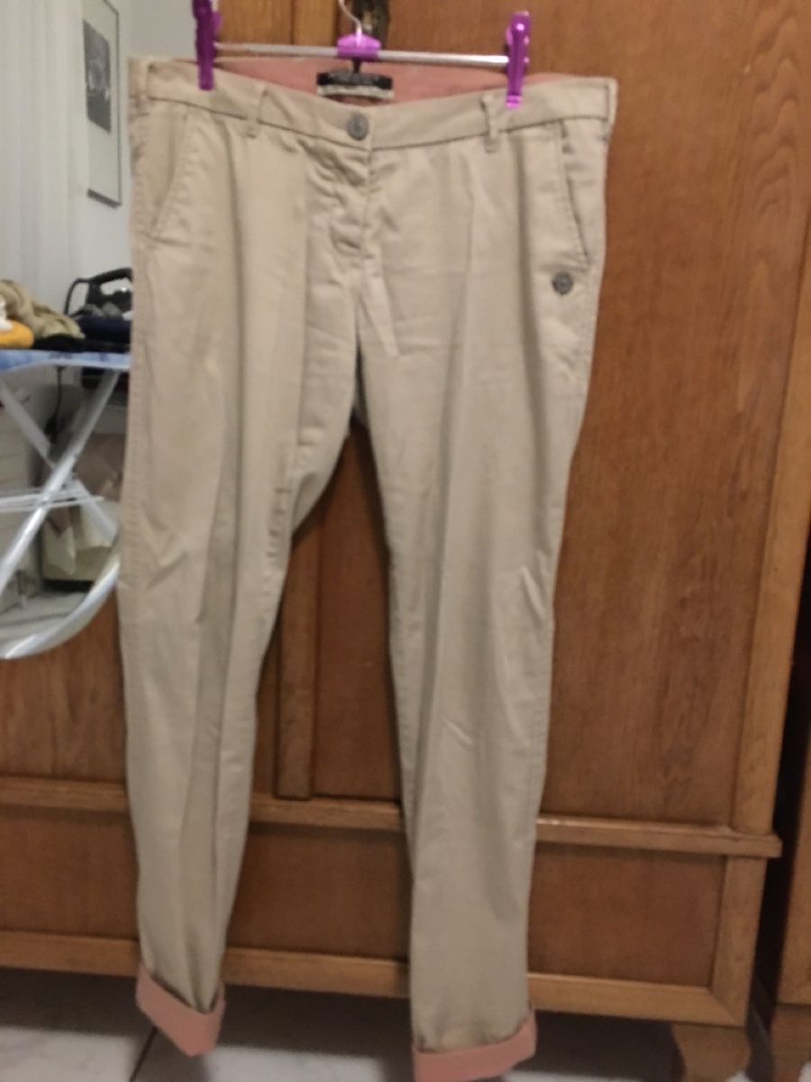 Pantaloni: Pantaloni da donna – Usato da Schwyz venduto da Francesca54