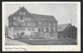 Trogen Gasthaus Traube