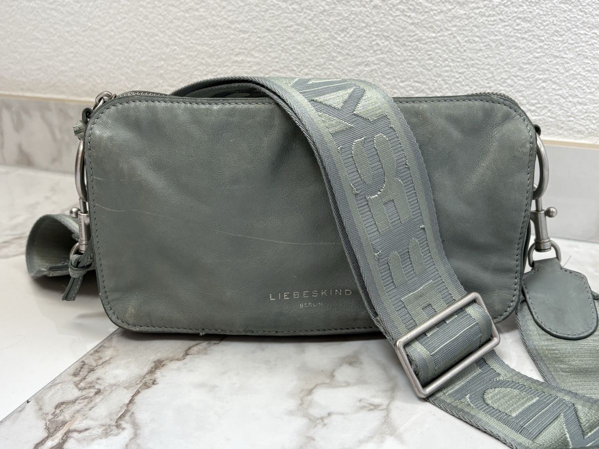 Liebeskind Sacs femmes: Ledertasche von Liebeskind  – D'occasion à Estavayer-le-Lac par Mimmy02