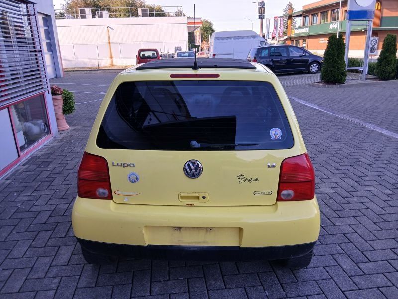 VW Autos: VW Lupo 1.4  Export od. Teile – Gebraucht aus Aarberg von Moser56 2