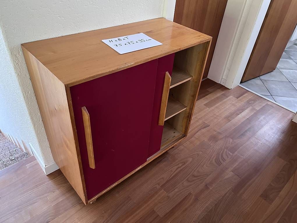 Commodes: 70er Jahre Sideboard – D'occasion à Rorbas par ser_2lfq 2