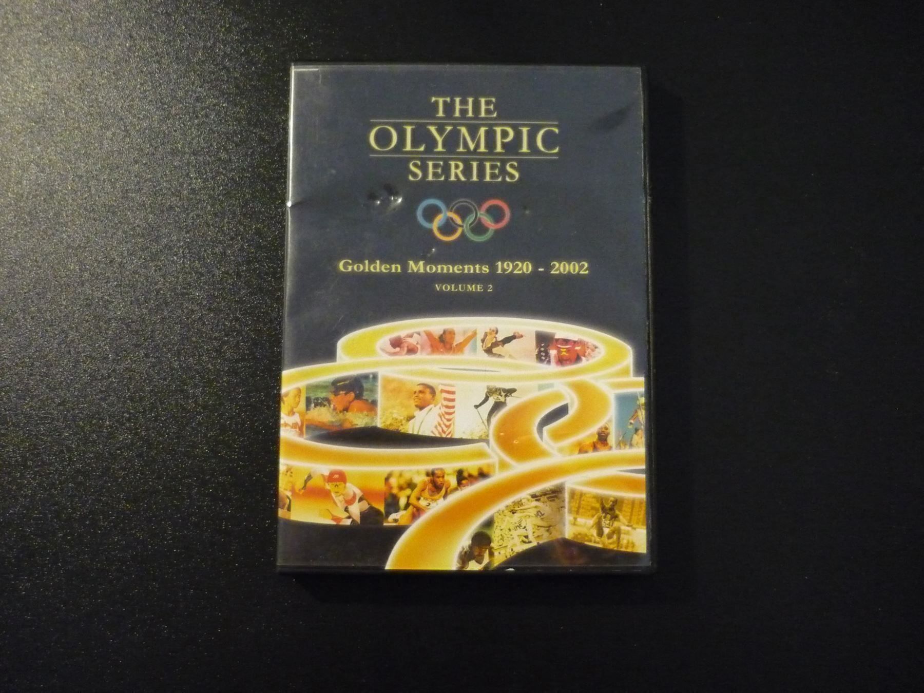 Tutti i DVDs: The Olympic Series – Usato da Erstfeld venduto da Uhu1980