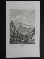 Gruyères Greierz Fribourg
