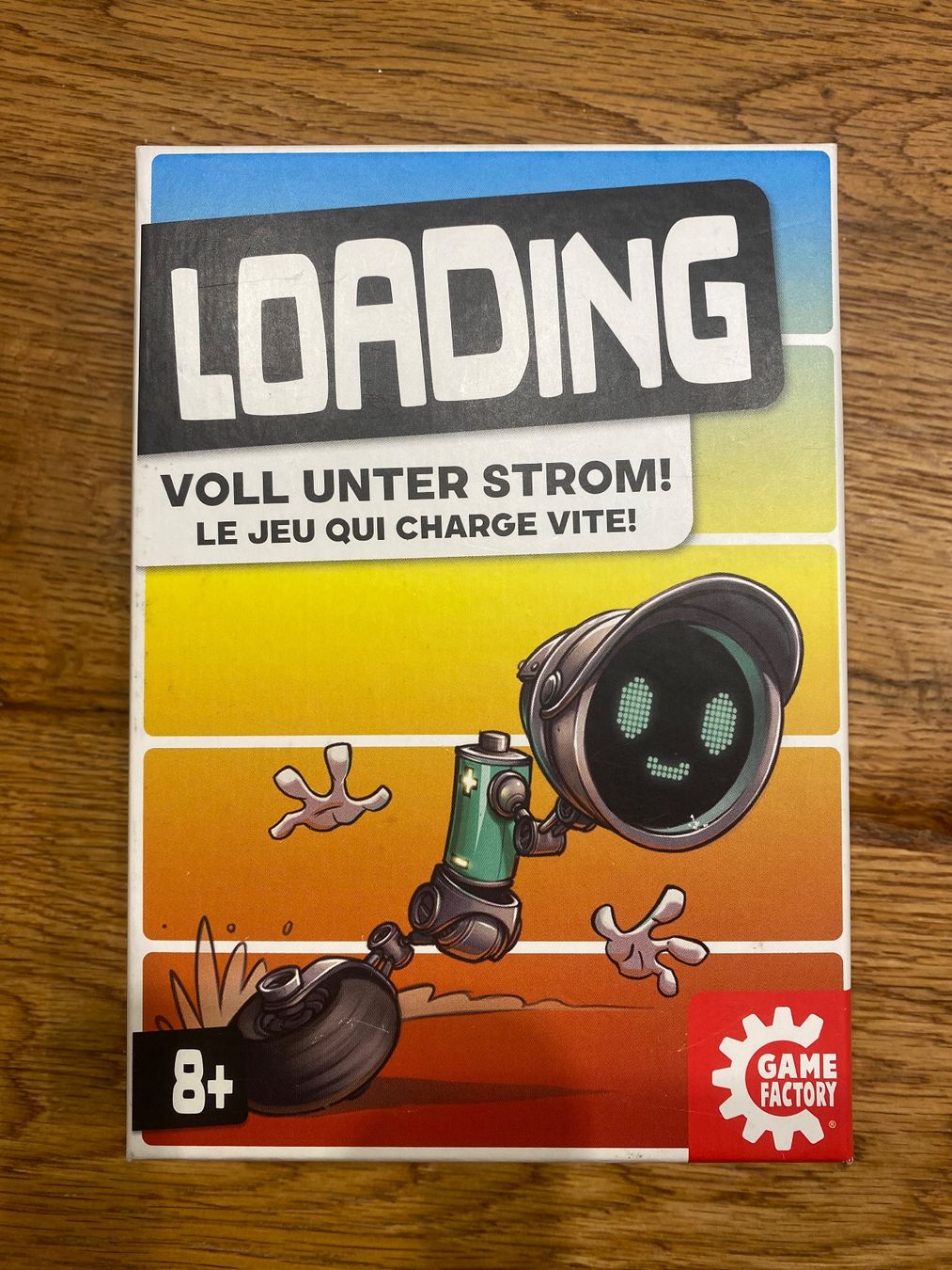 Giochi: Kartenspiel LOADING – Usato da Dorf venduto da Jolita_D