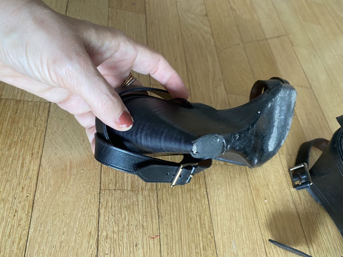 Burberry Scarpe da donna: Sandales Burberry – Usato da Versoix venduto da wen_75xm 5