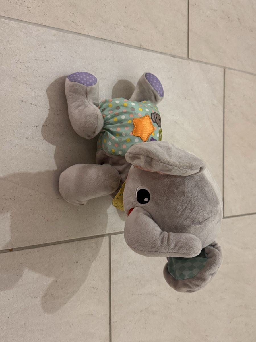 Vtech Giocattoli: V-Tech Elefant interaktiv mit Geräuschen und Musik – Usato da Arni (AG) venduto da montsi1988 2
