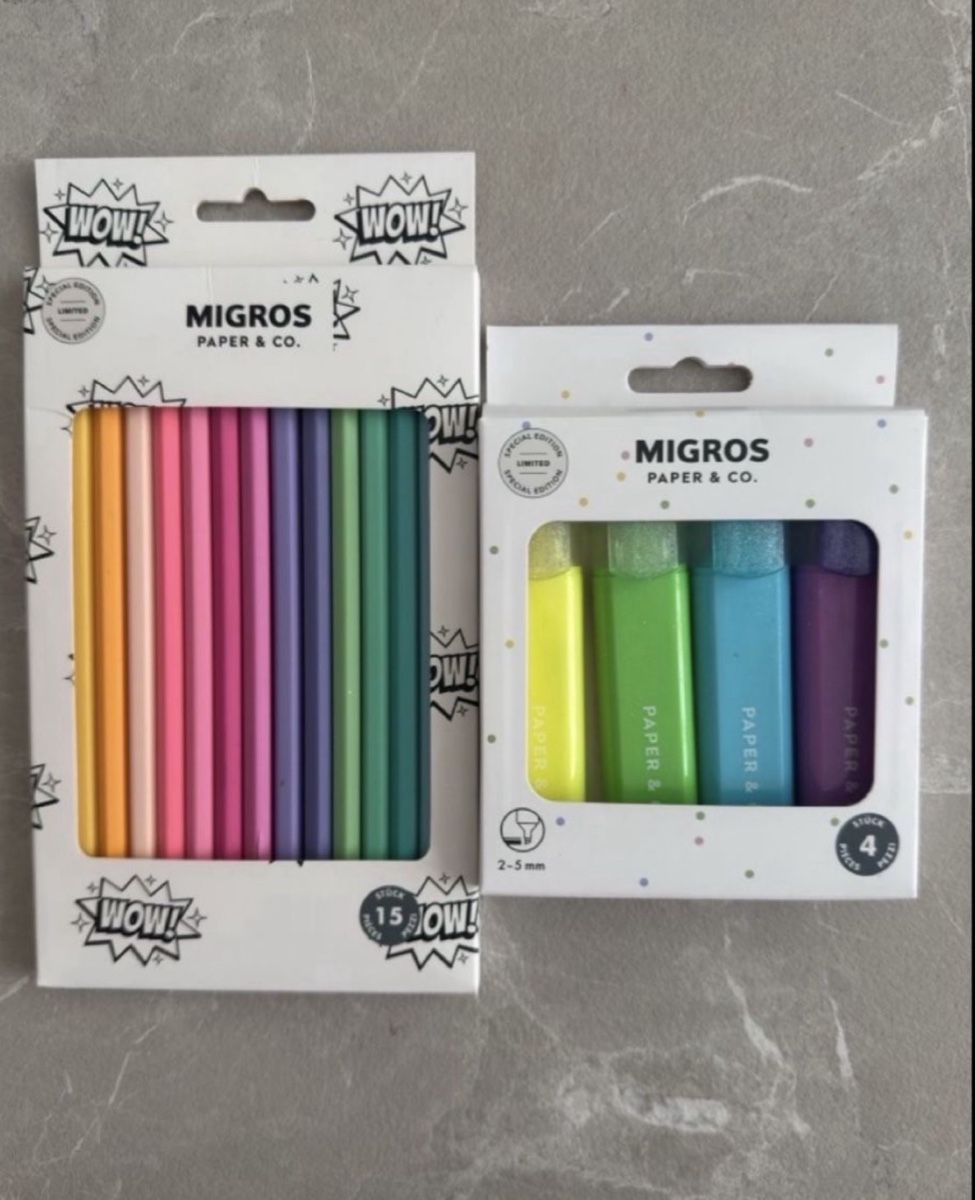 Blocchi: Schreibwaren-Set | NEU! ✨ – Nuovo e nell'imballaggio originale da Sins venduto da sum_lv6d 1