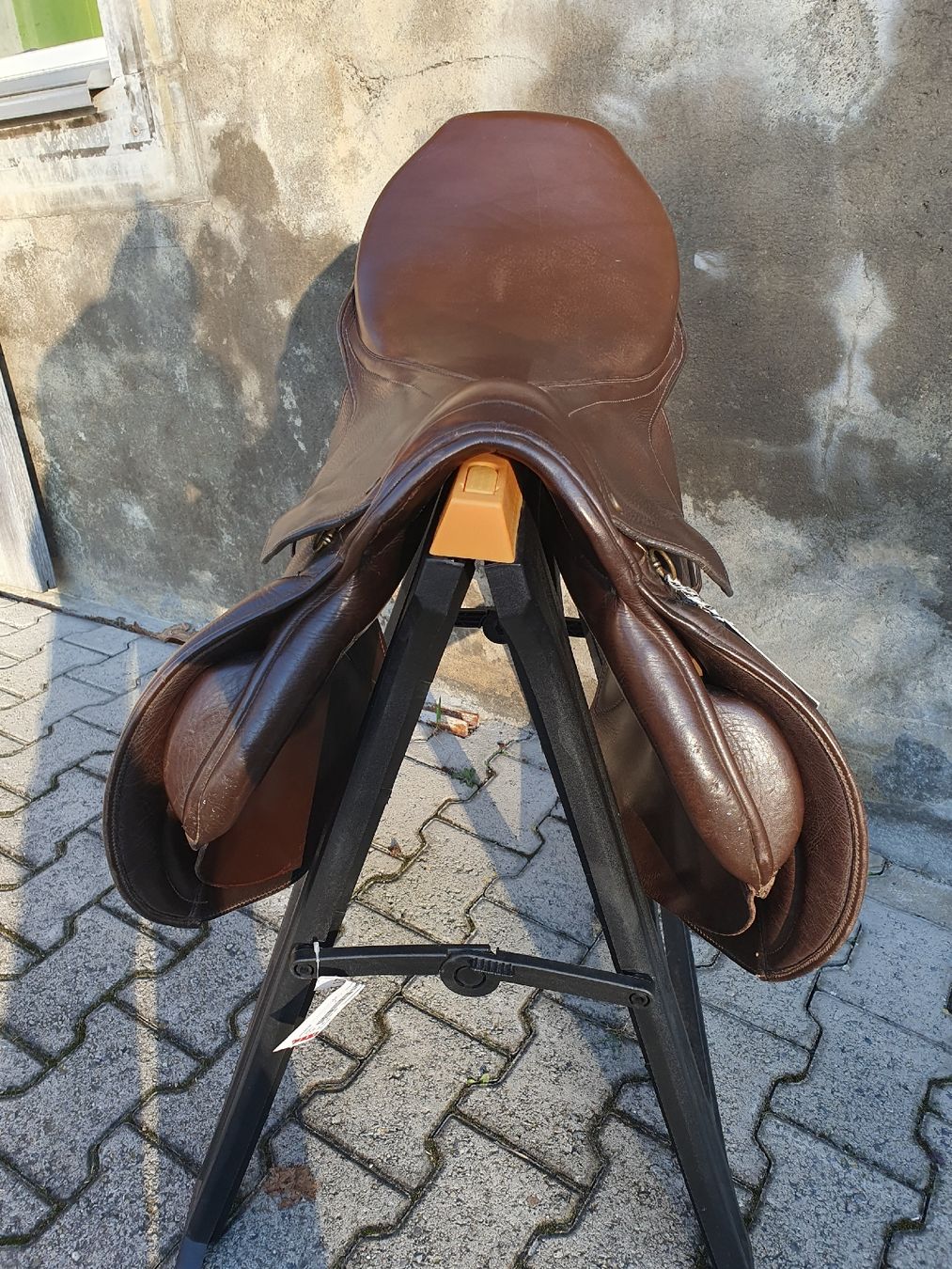 Selle & Accessori: Sattel VS, Stübben, 17,5 Zoll – Usato da Steffisburg venduto da Bluerodeo 1