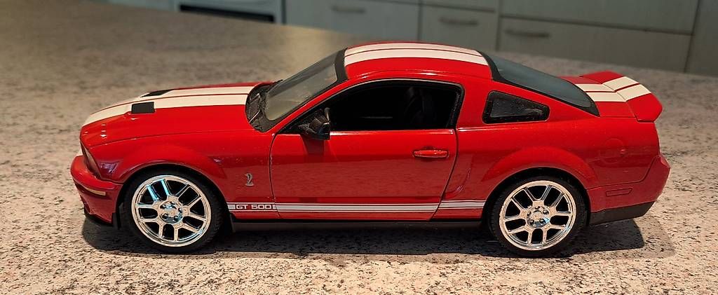 Ford Modellautos: Ford Shelby GT 500 – Gebraucht aus Dottikon von Flecki8800 3