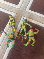4 Ninja Turtles 
