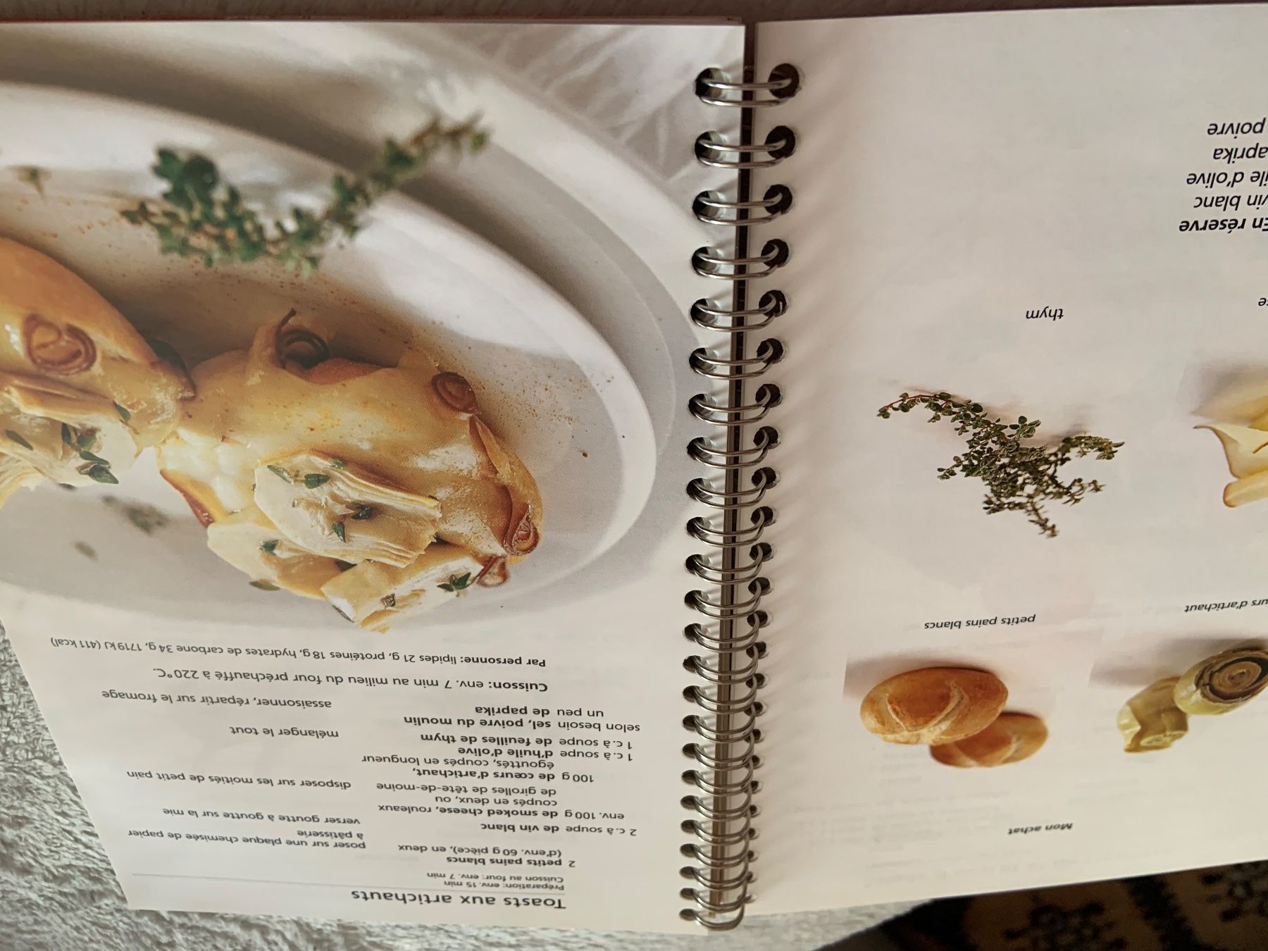Libri: Cuisine à deux – Usato da Ecublens VD venduto da timily 3
