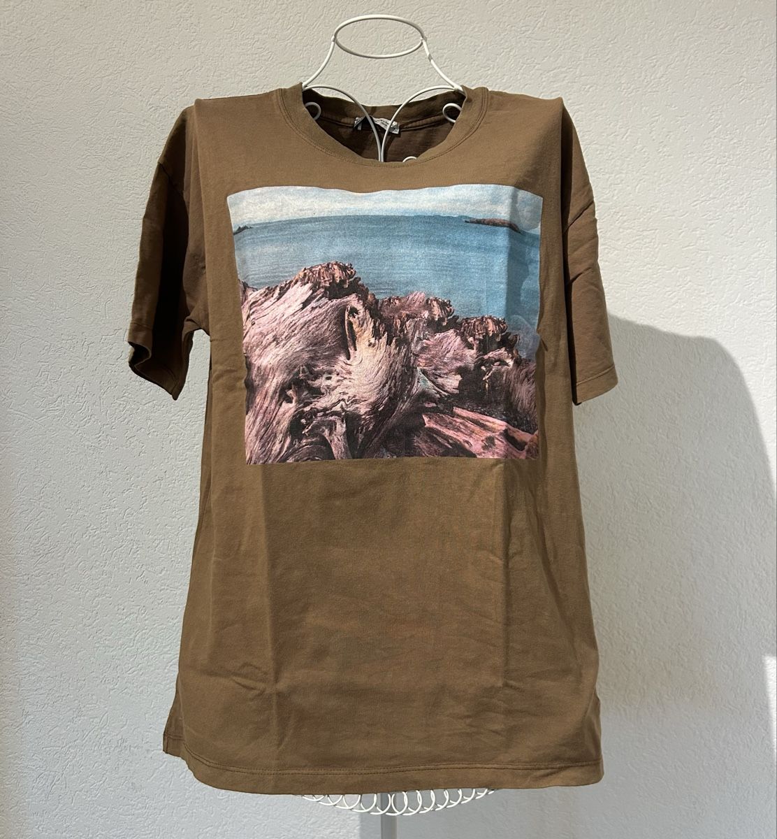 Pull&Bear T-shirt: t-shirt mit print – Usato da Schmitten FR venduto da let_k9yc