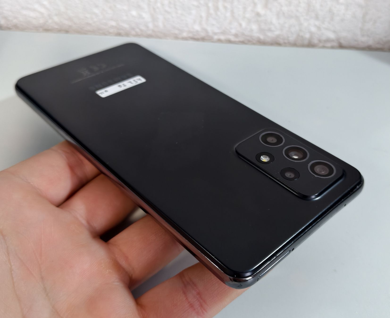 Samsung Telefoni cellulari / Smartphones: Samsung Galaxy A52 5G 128GB – Usato da Ehrendingen venduto da Rocky985 4