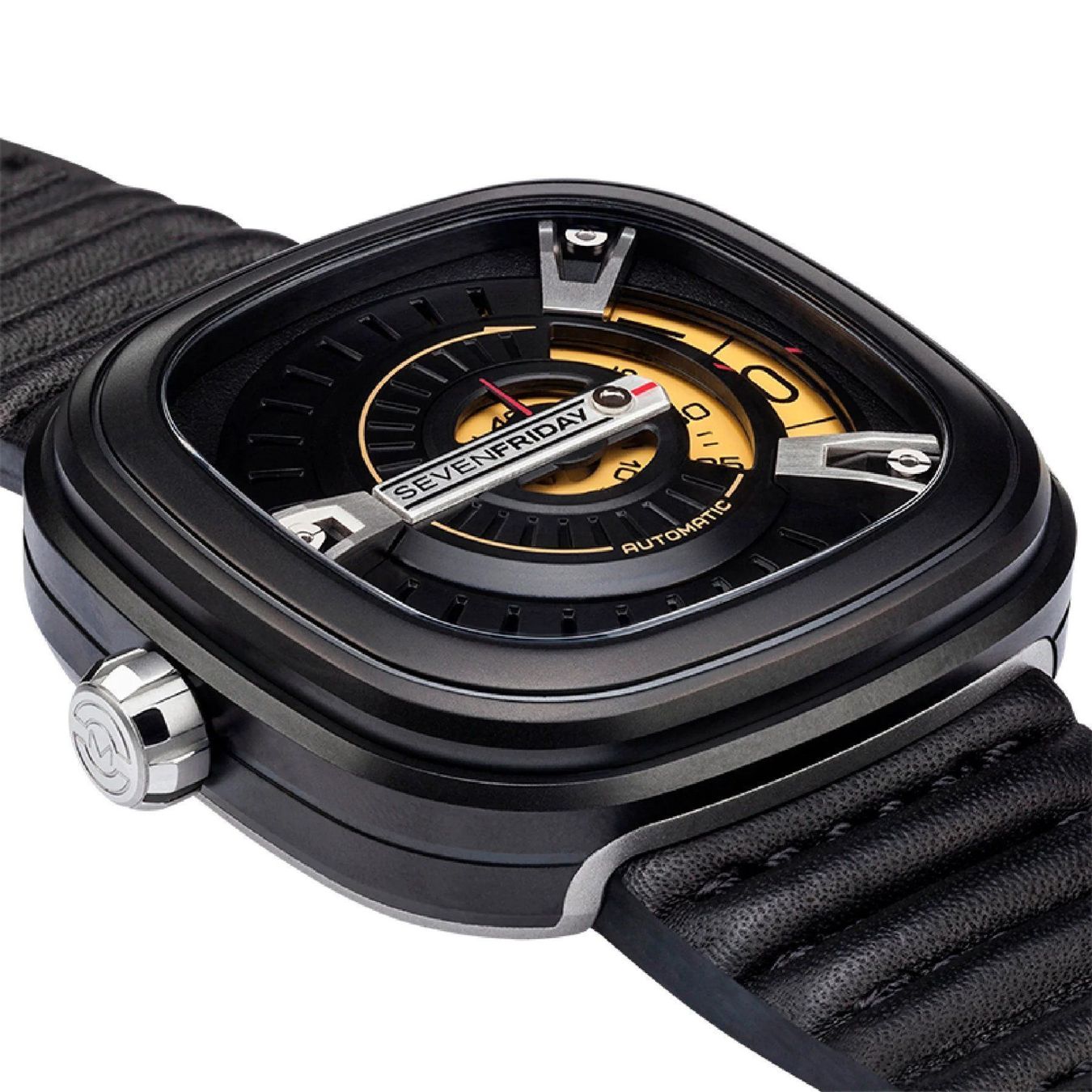 Orologi: SEVEN FRIDAY SEVENFRIDAY SF-M2/01 – Nuovo (secondo la descrizione) da St. Gallen venduto da galluswatches 2