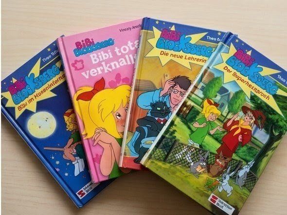 Libri: Bibi Blocksberg Sammlung – Usato da Wölflinswil venduto da Jes_m9j7 1