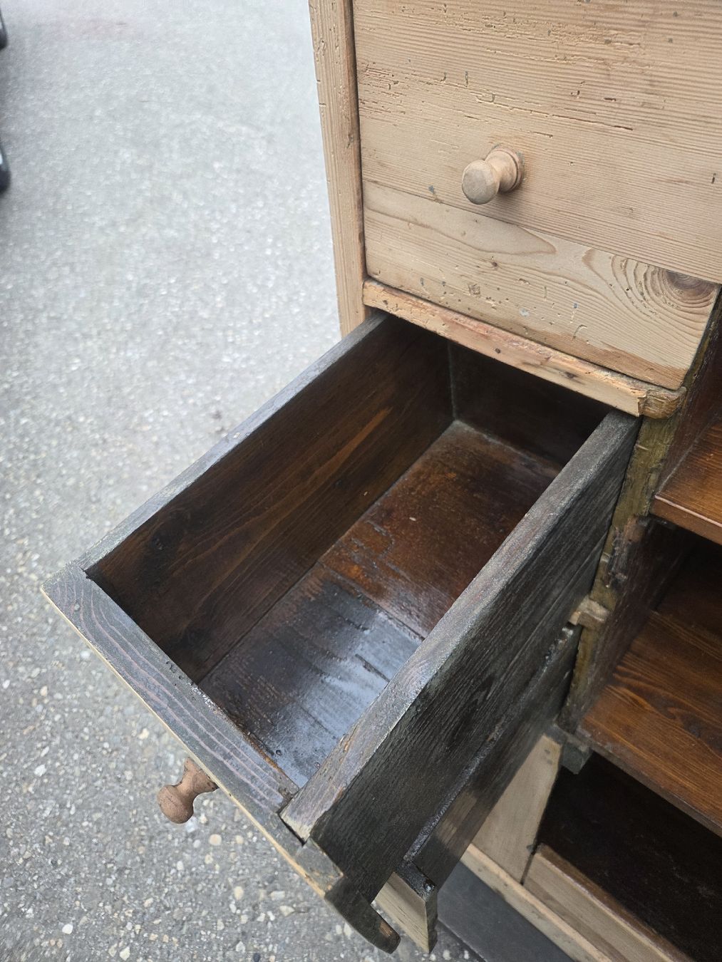 Armadi: Schafreit/ antik/ Schrank – Usato da Obersteckholz venduto da Holzofenbeck 7