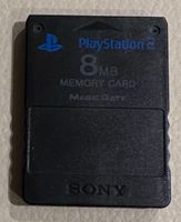 PlayStation 2 PS2 Memory Card 8MB Sony