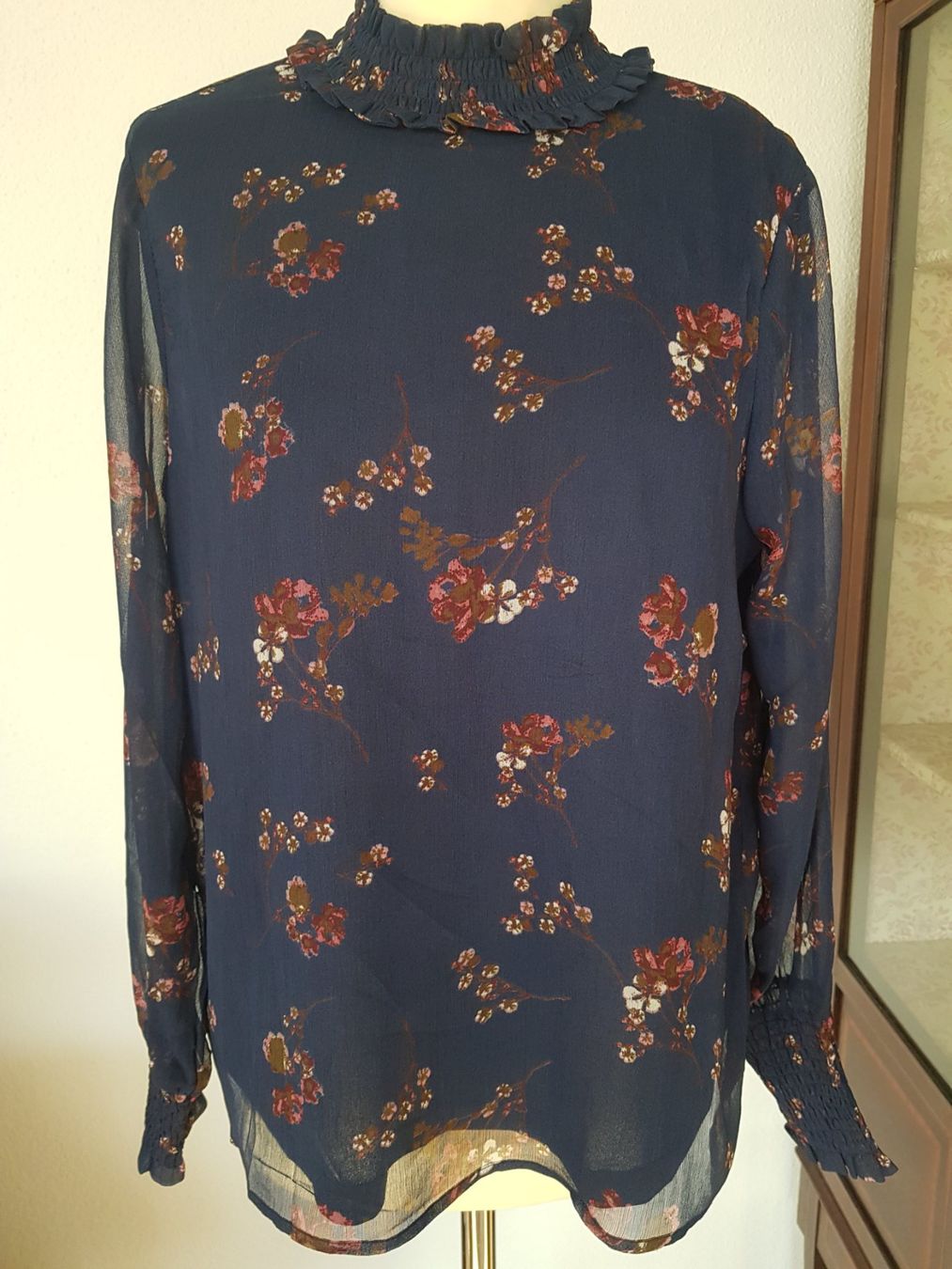 Vero Moda Camicette: NEUE VERO MODA BLUSE – Nuovo (secondo la descrizione) da Root venduto da LifestyleAccessoires