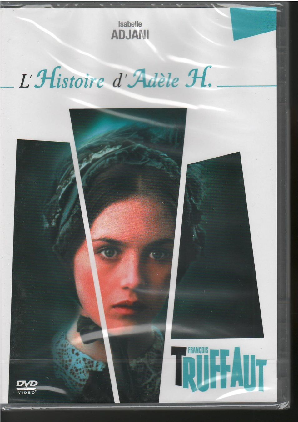 Tutti i DVDs: François Truffaut  -  L'histoire d'Adèle H. – Nuovo e nell'imballaggio originale da Lyss venduto da Zon