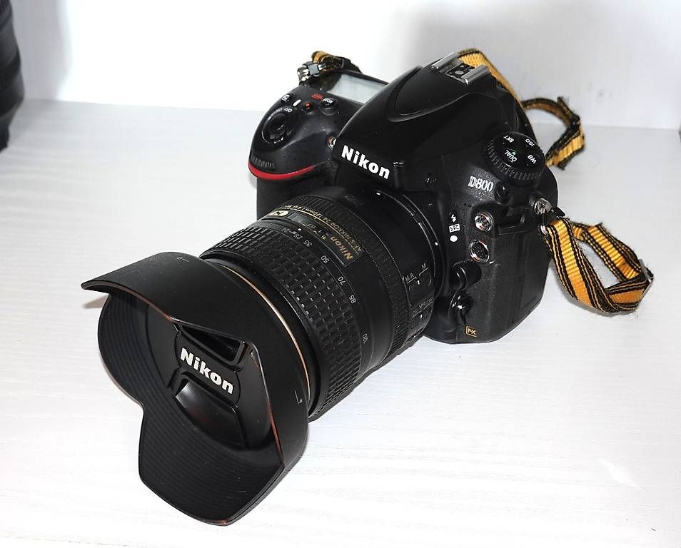 Nikon Fotocamera: Liquidation de matériel Nikon - Nikkor – Usato da Lentigny venduto da zepiaz 3