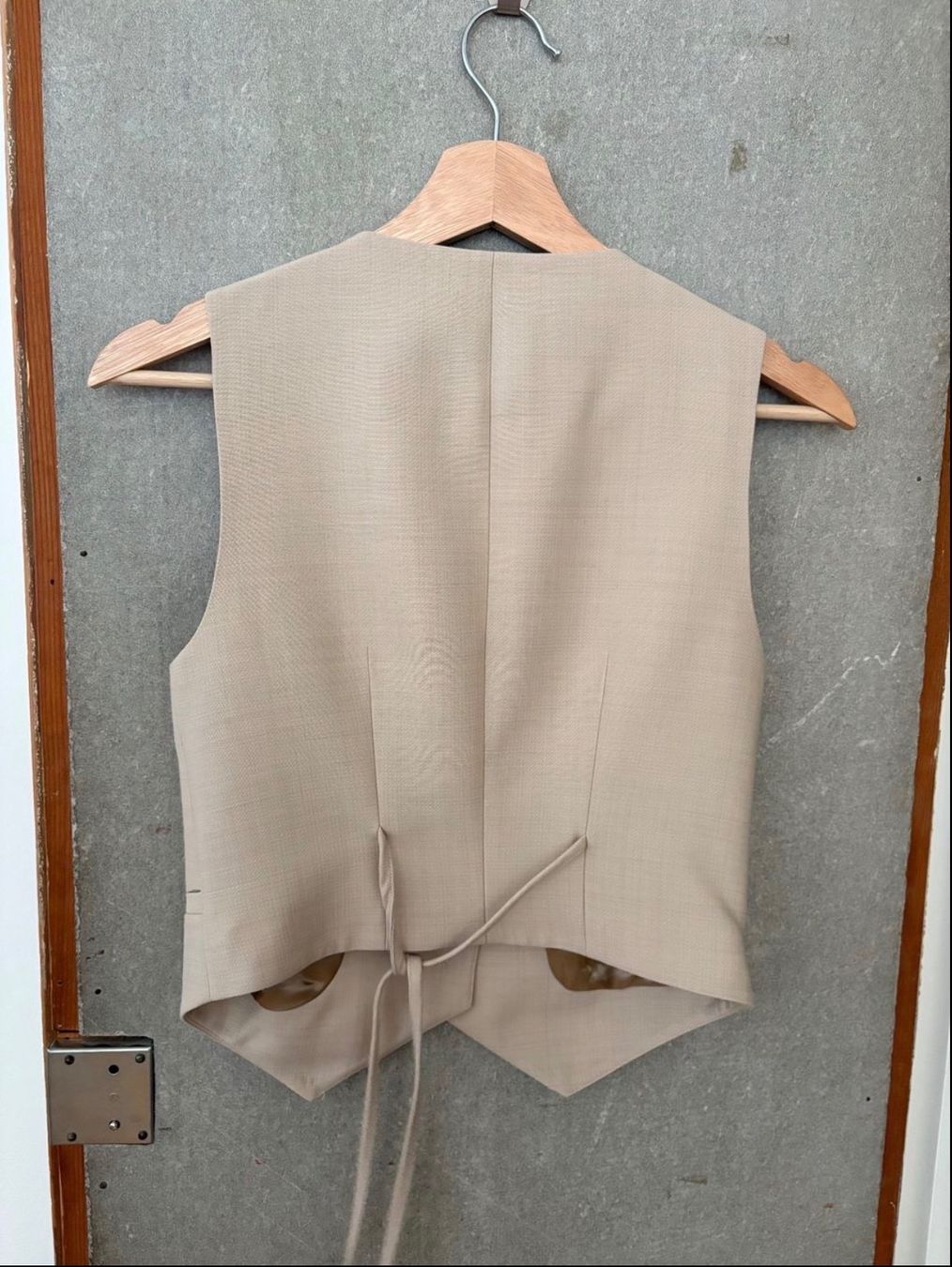 Arket Gilet & Giacche senza maniche: NEW Weste von Arket - XS – Nuovo (secondo la descrizione) da Wetzikon ZH venduto da dor_rmq2 1