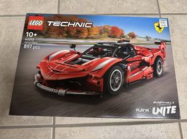 Lego Technic 42212 Ferrari FXX K neu & OVP