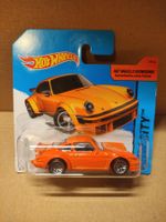 Hot Wheels Porsche 934 Turbo RSR - 2014