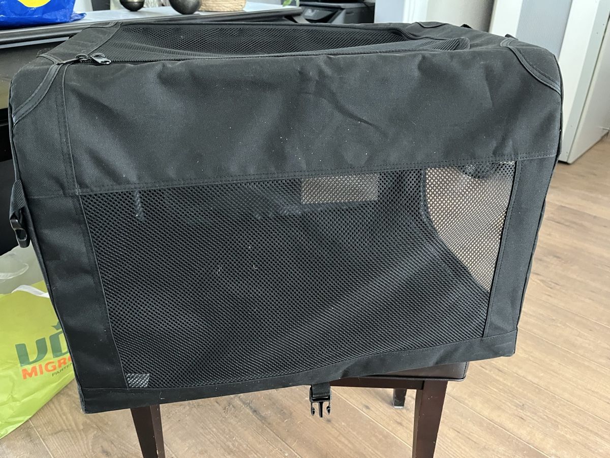 Cucce & Letti: Hunde Transportbox / Faltbox – Usato da Aegerten venduto da Post23 1