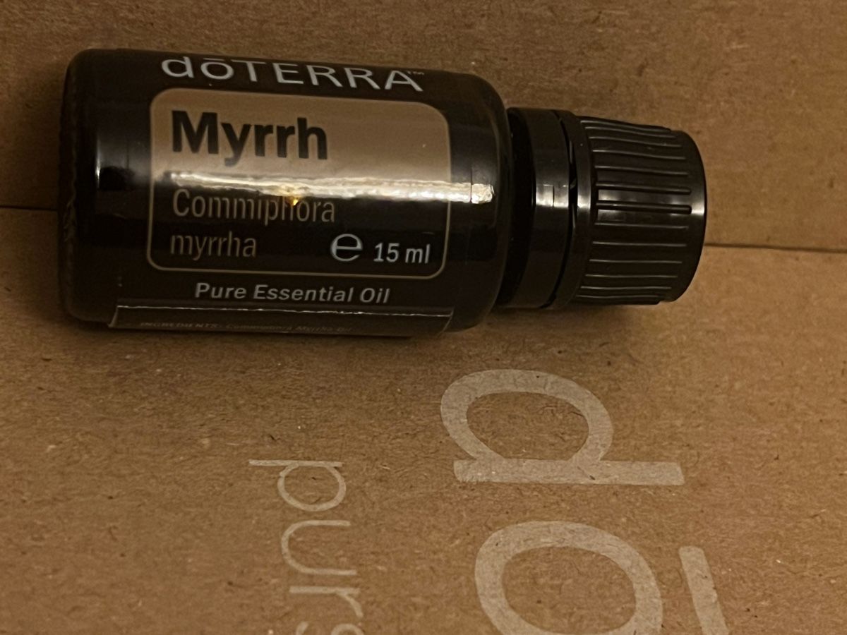 Doterra Oli essenziali: Doterra Myrrhe – Nuovo e nell'imballaggio originale da Güttingen venduto da Eiselfe1