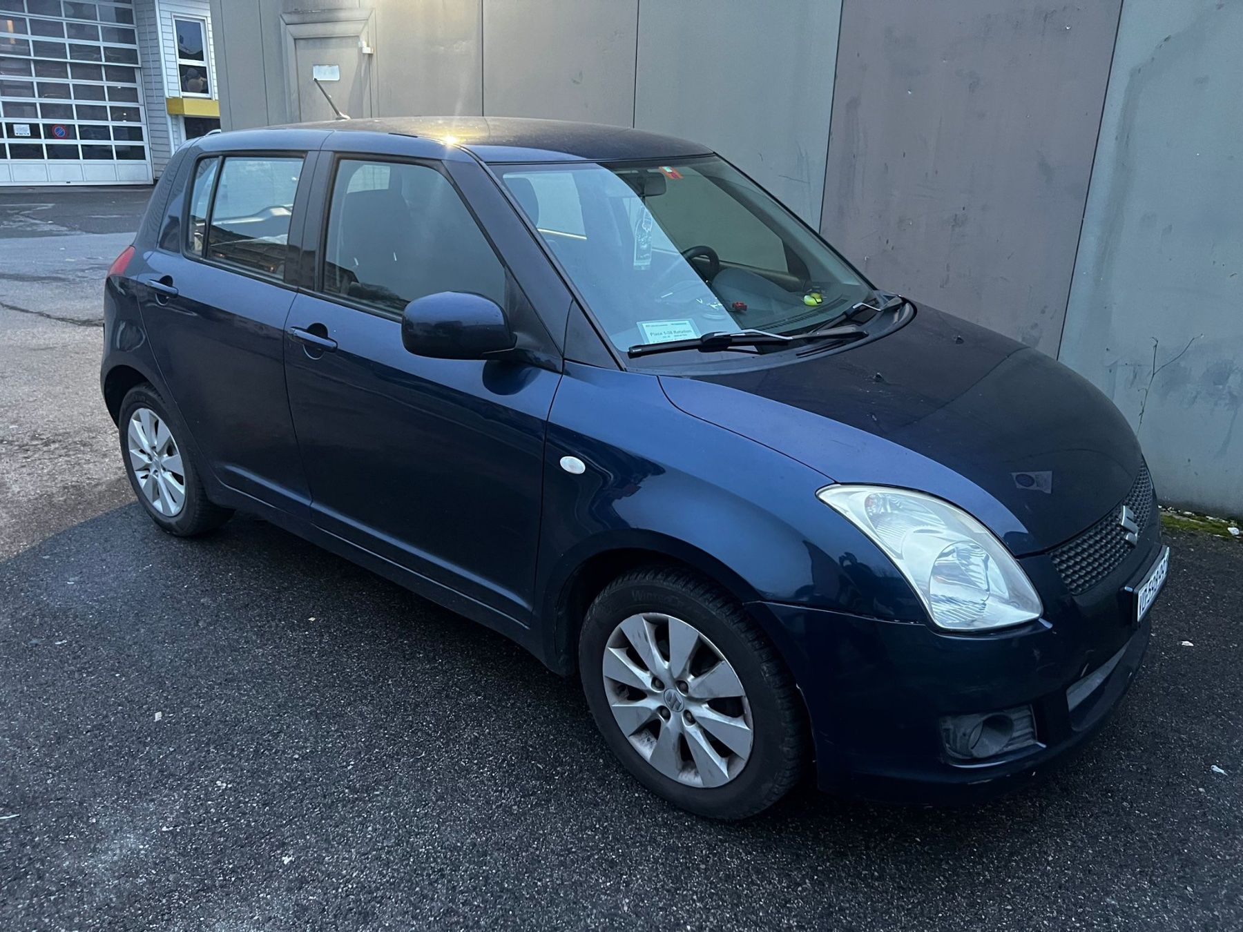 Suzuki Autos: Suzuki Swift 4x4 – D'occasion à Boussens par heg_rzd9 1