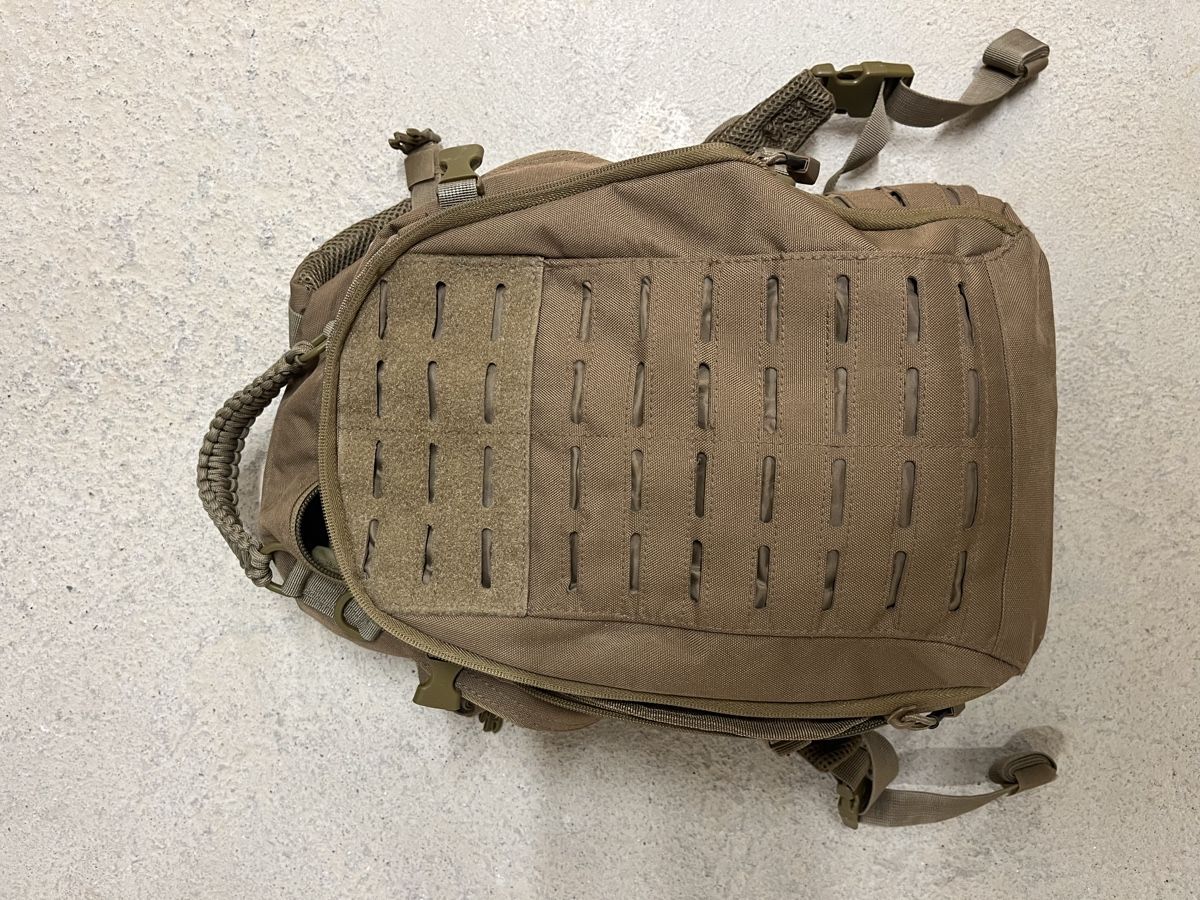 Mil-Tec Zaini: Sac mil tec kaki  – Nuovo (secondo la descrizione) da Salgesch venduto da Tuf7