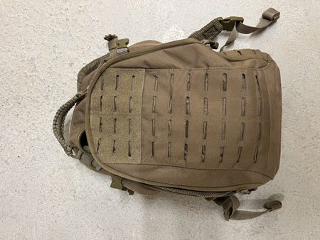 Sac mil tec kaki 