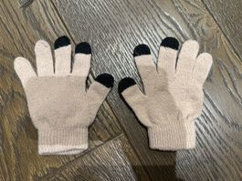 Strickhandschuhe Mädchen