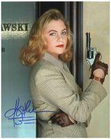 KATHLEEN TURNER - handsigniert Grossfoto (20x25cm) mit COA