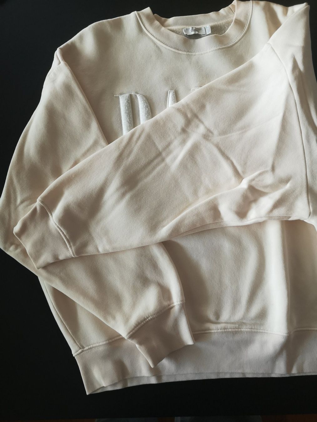 Maglioni & Felpe: Dance Sweater Pullover Farbe Offwhite von Closed Grösse: M – Usato da Suhr venduto da Funkenflug 2