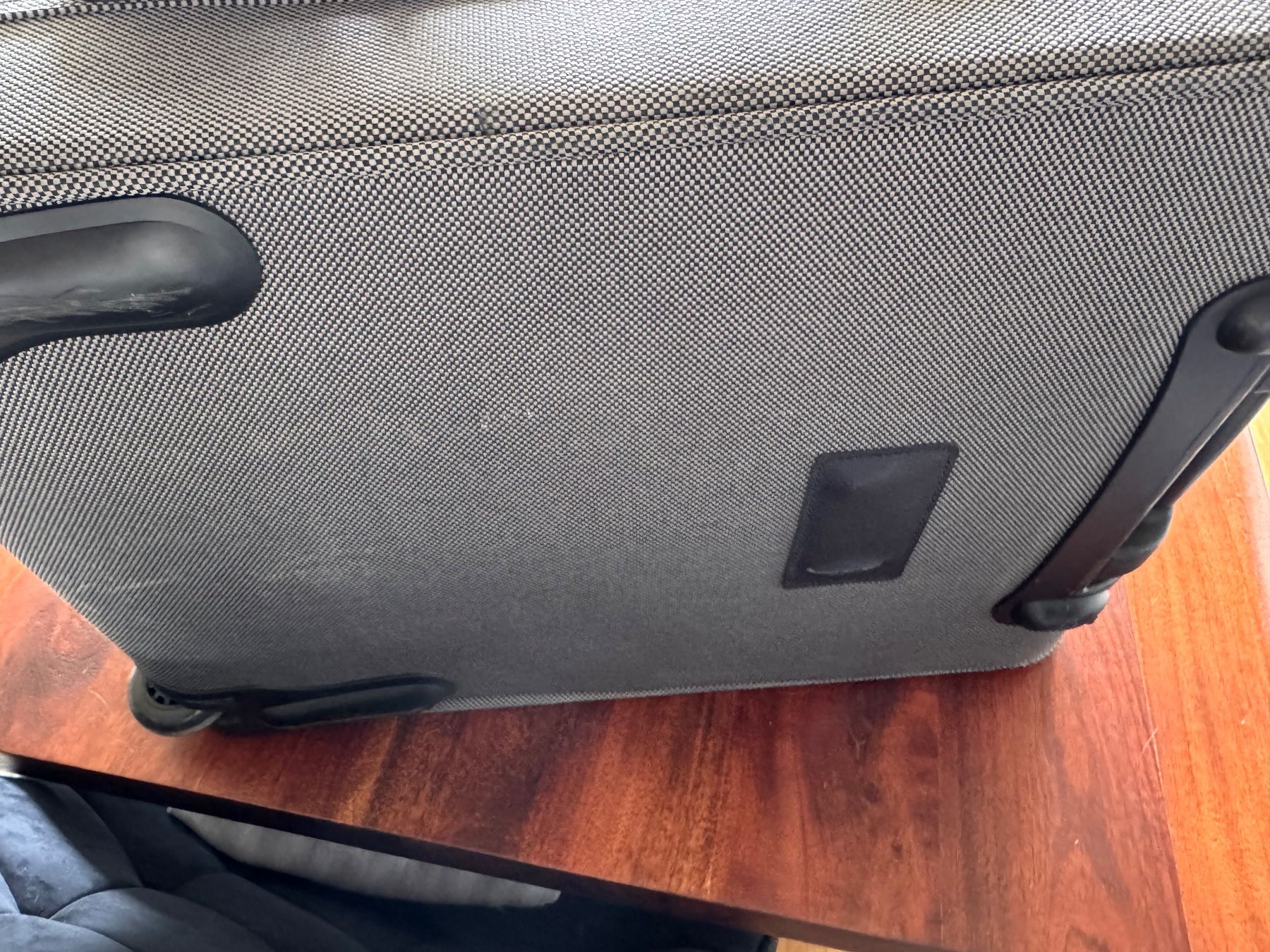 Altro in Aeronautica: Schweizer Marke: Pack Easy Koffer Trolley grau – Usato da Zürich venduto da Goliat21 3
