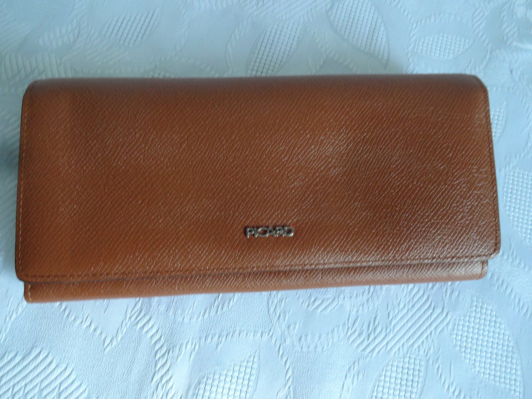 Picard Portamonete: """ PICARD """ Leder  Portemonnaie – Nuovo (secondo la descrizione) da Frauenfeld venduto da Reyy58