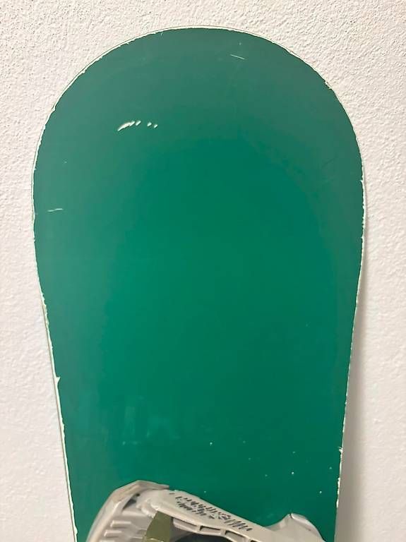 Snowboard Nitro Boards: Nitro T1 Snowboard 156 cm inkl. Bindung – Gebraucht aus Thun von tricoli 4