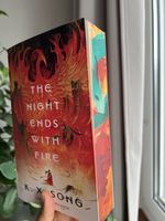 The Night Ends with Fire