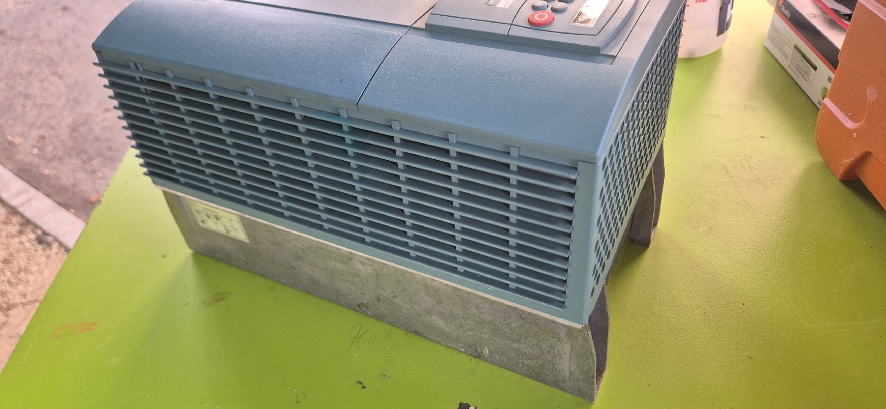 Konverter: Eurotherm convertisseur de fréquence  15kW – Neu (gemäss Beschreibung) aus Berlens von ETE68 3