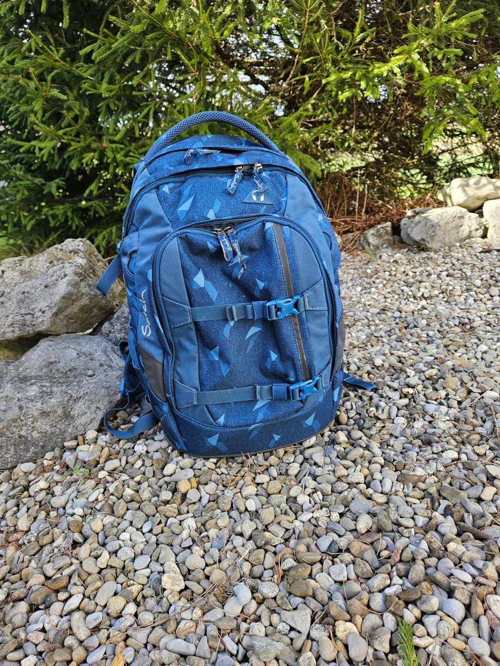 Satch Sacs à dos: Satch Schuhlrucksack – D'occasion à Amsoldingen par sunneschyn6