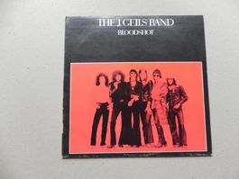 LP USA Blues Rock The J. Geils Band 1973 Bloodshot