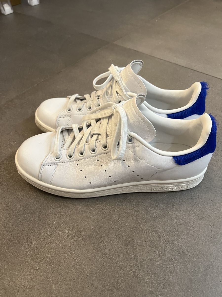 Scarpe da donna: Vendo Stan Smith Man N.39 1/3  special – Usato da Locarno venduto da Cappeandrea