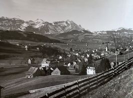 Foto E. Grubenmann, Appenzell, 13 x 18 cm