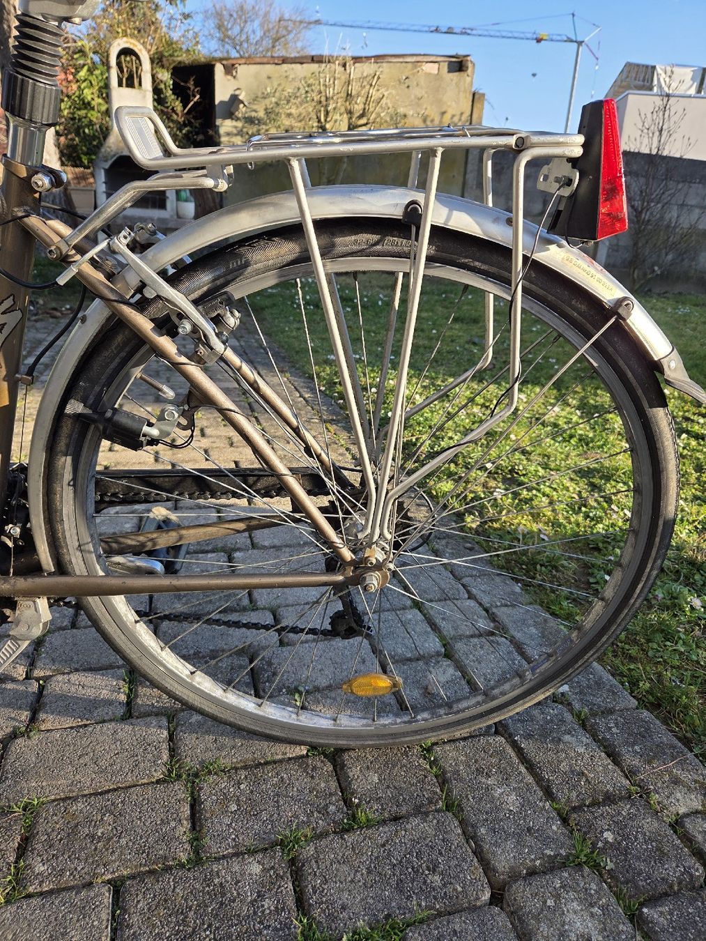 Specialized Velos: Vélo Specialized Crossroad - Service + Cadenas – Neu (gemäss Beschreibung) aus Plan-les-Ouates von NomadeMarchand 3