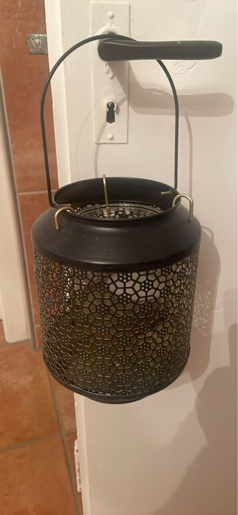 Lanternes: Laterne Metall – D'occasion à Schaffhausen par Ibag