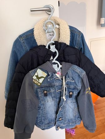 Frühlings Jacken Jungs, 98/104, Zara, H&M, Original Marines