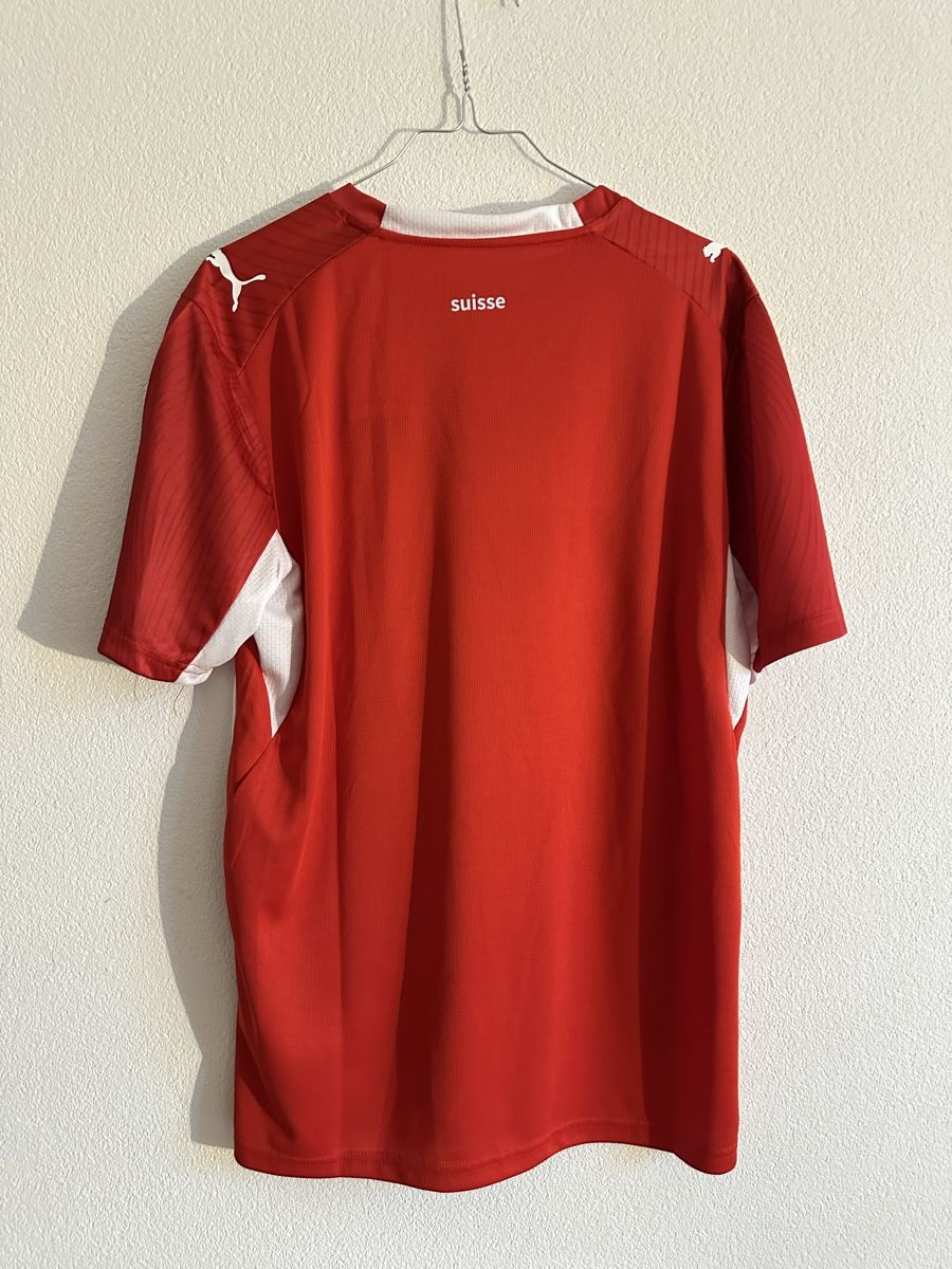 Schweizer Nati Maillots de corps & Pantalons: Schweiz Trikot  – Neuf (Voir description) à Fällanden par eri_pmt6 2