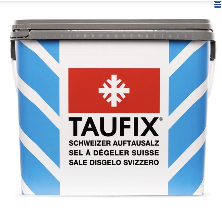 Spandiconcime: Taufix Streusalz | 12.5 kg – Nuovo e nell'imballaggio originale da Innerberg venduto da Brabus81