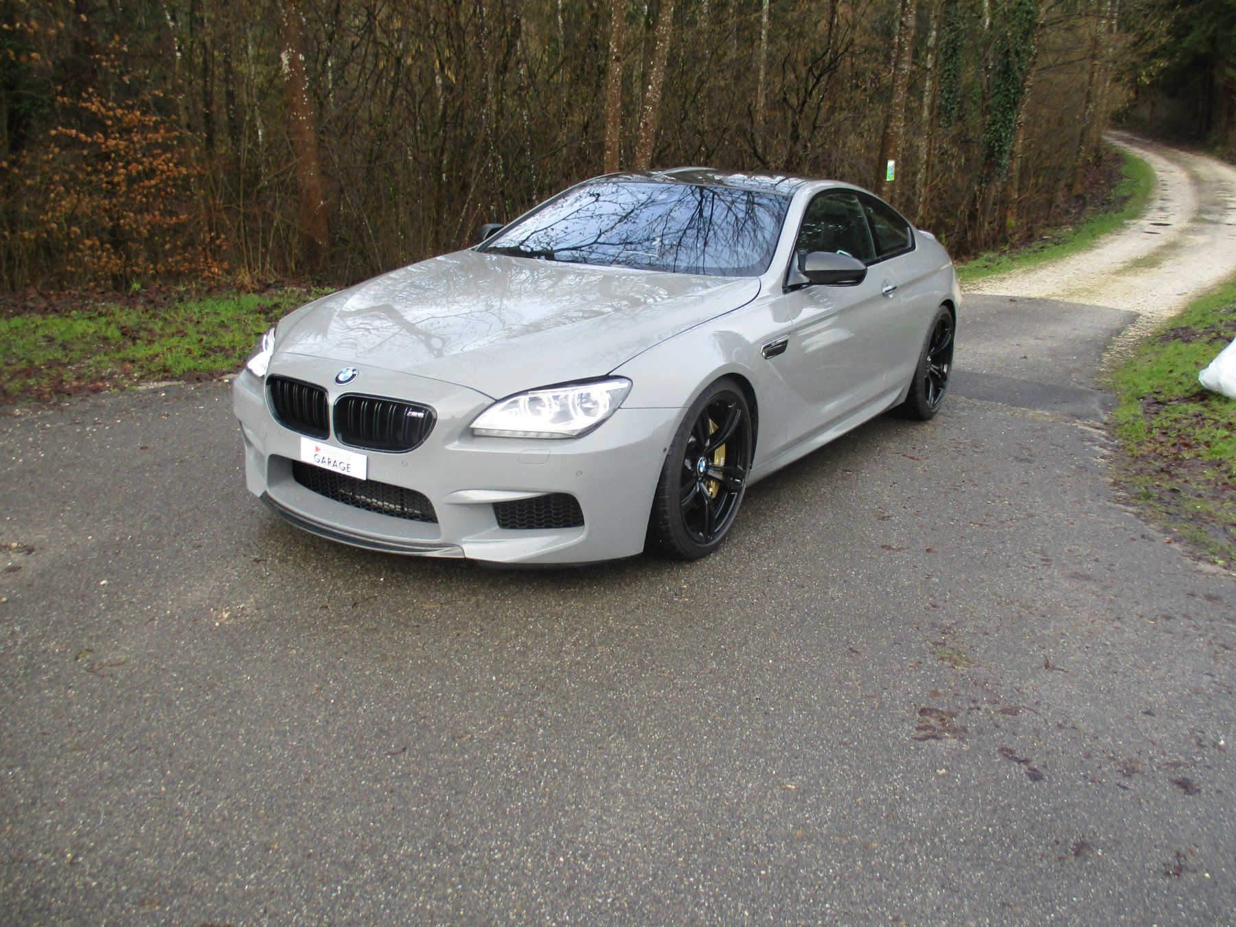 BMW Automobili: BMW M6 – Usato da Riedholz venduto da Riedholz-Garage